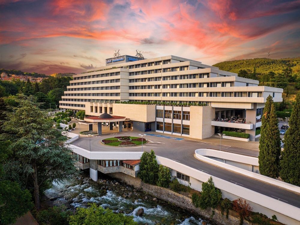Interhotel Sandanski 1