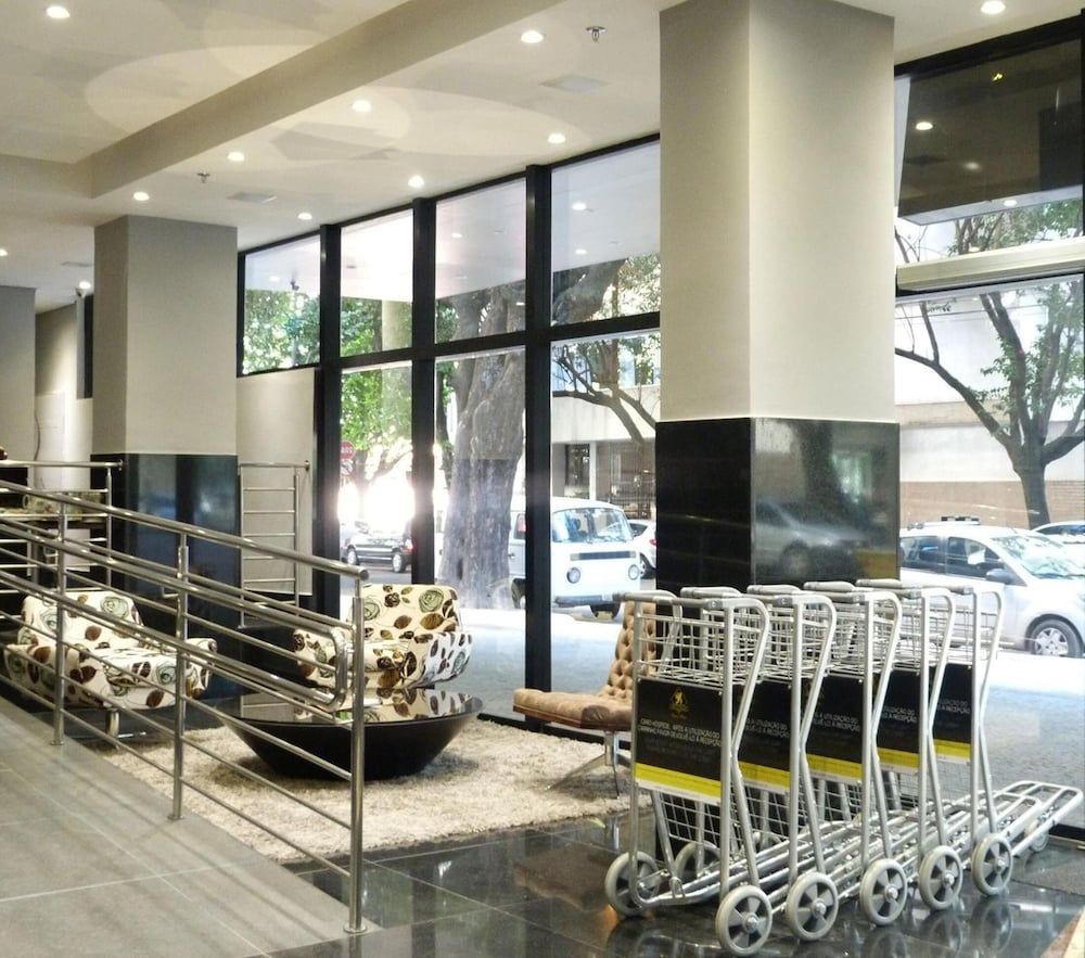 Royal Design Savassi Hotel 2