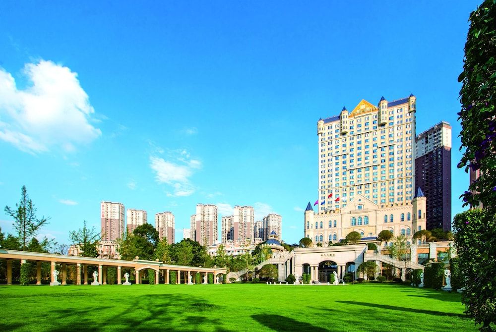 Wyndham Grand Kunming East 1