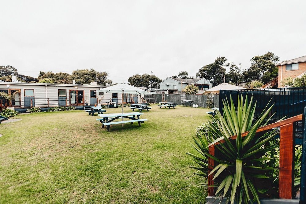Beach Holiday Apartments 1