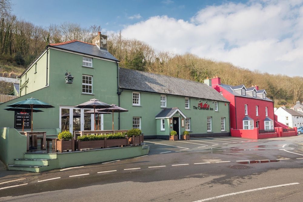 The Cambrian Inn 1