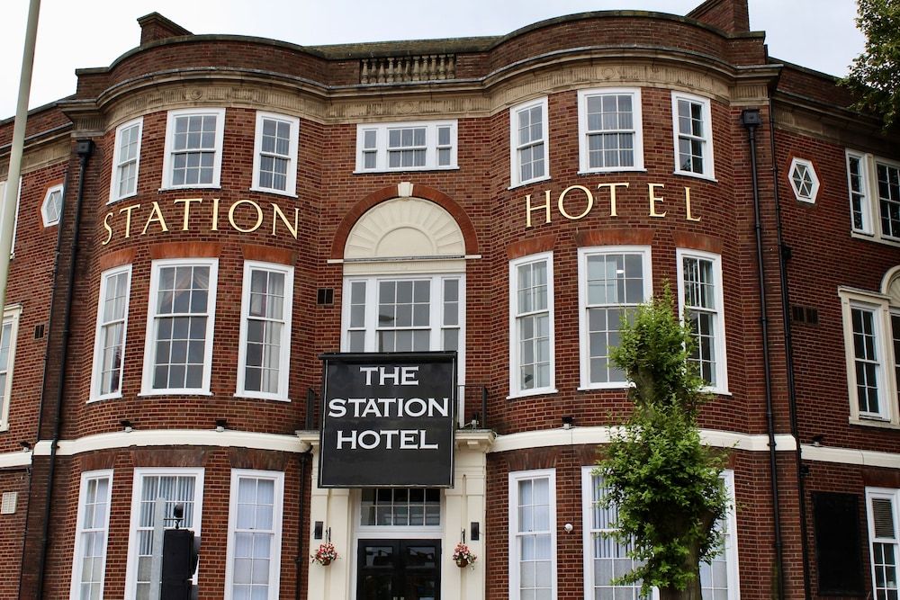 The Station Hotel and Banqueting 1