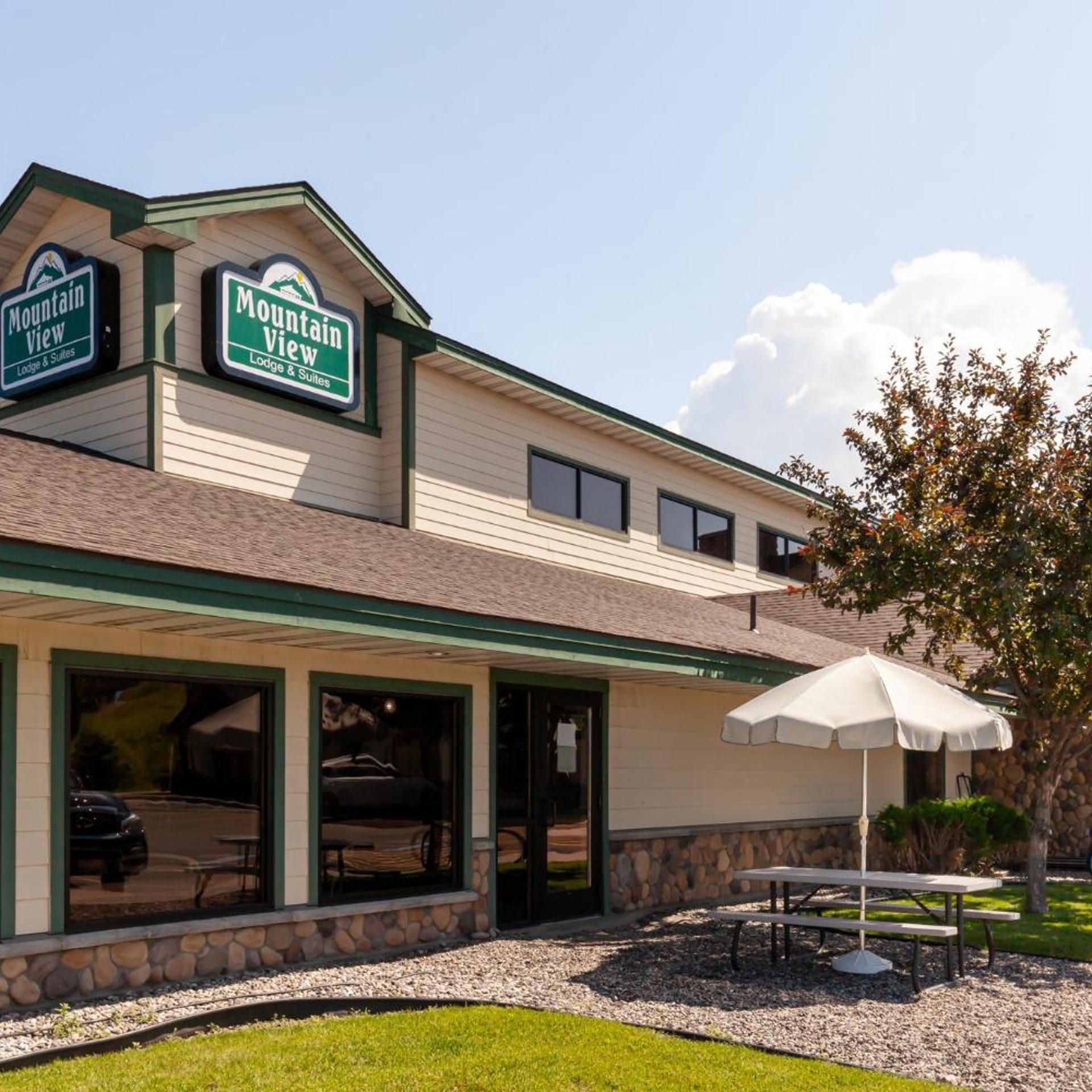 MountainView Lodge and Suites 1