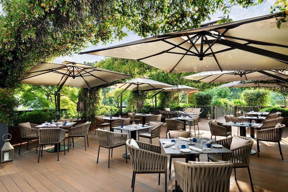 The Westin Palace, Milan 1