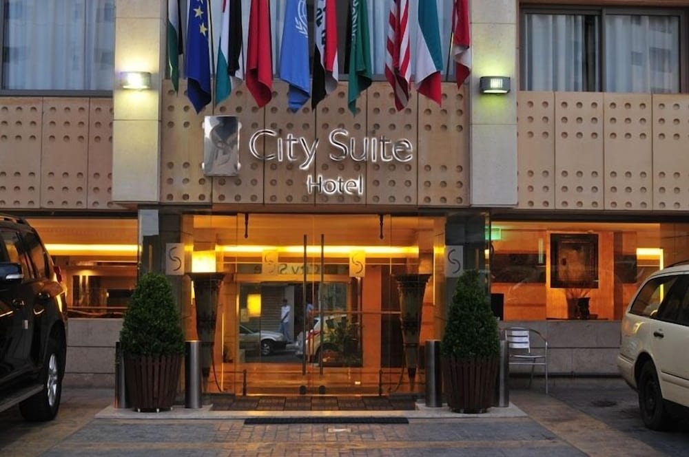 City Suite Hotel 1