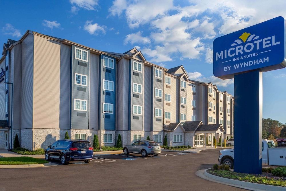 Microtel Inn Suites by Wyndham South Hill 1