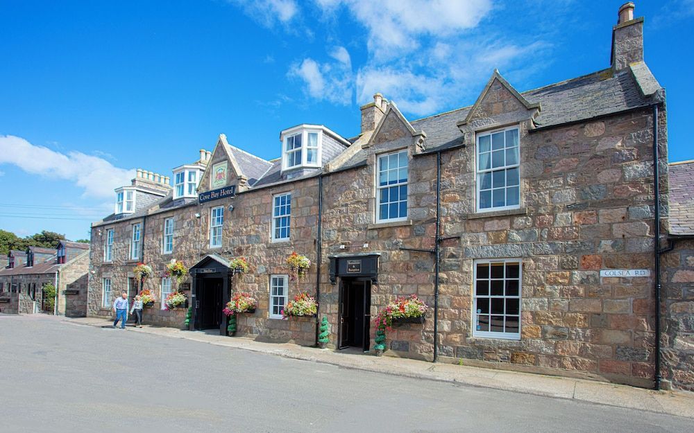 Cove Bay Hotel 1