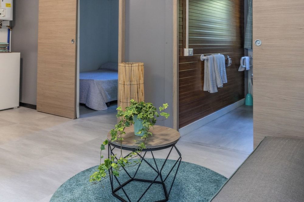 Glamping immerso nel verde 2