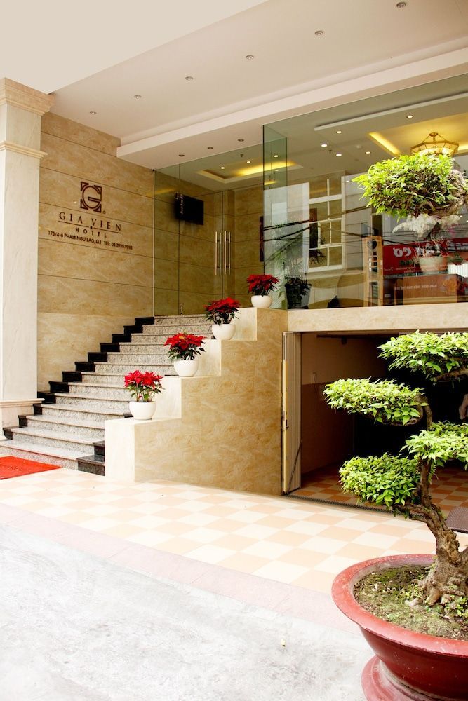 Nik Hotel Pham Ngu Lao 1