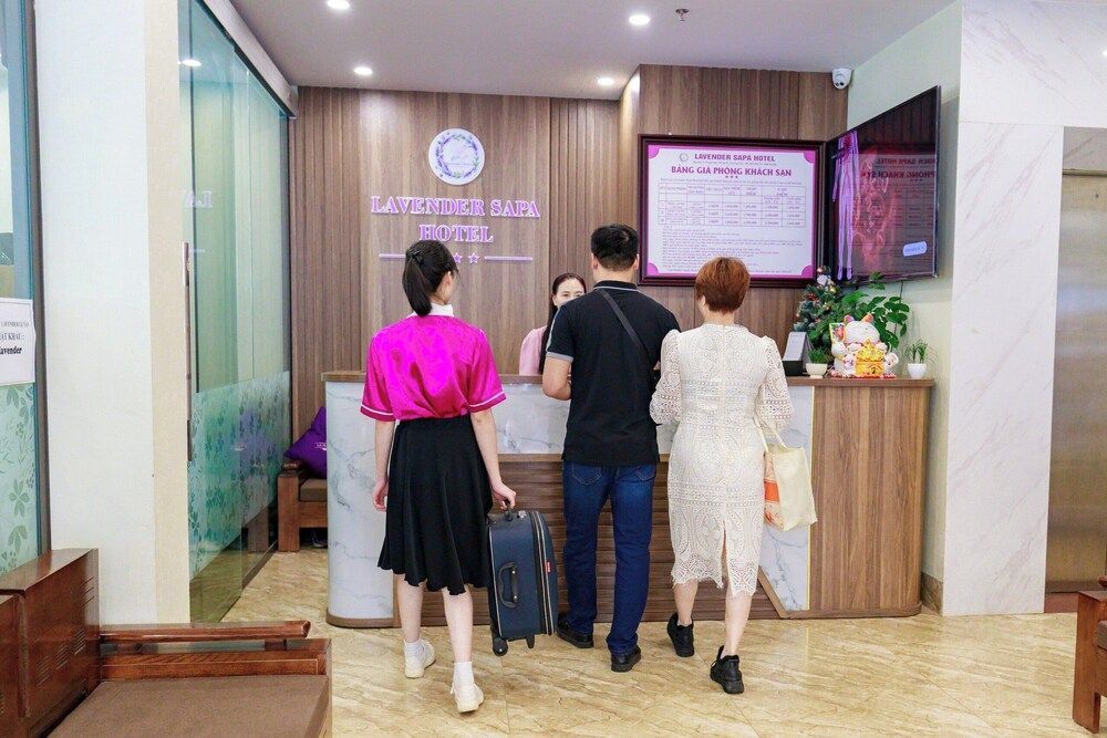 Lavender Hotel Sapa - by Bay Luxury 2