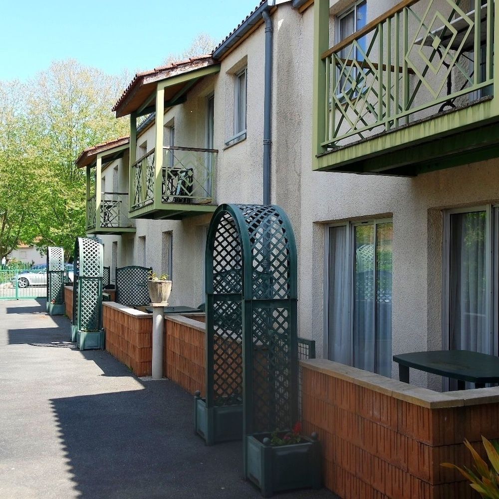 Appart'Hôtel Le Tulipier 1