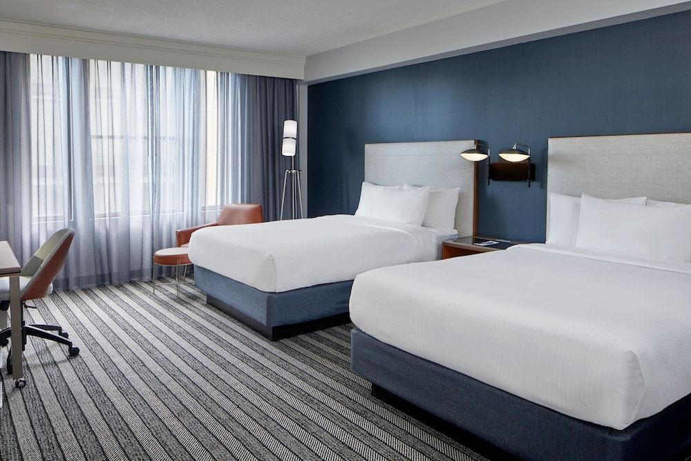 Courtyard by Marriott Nashville Downtown 1