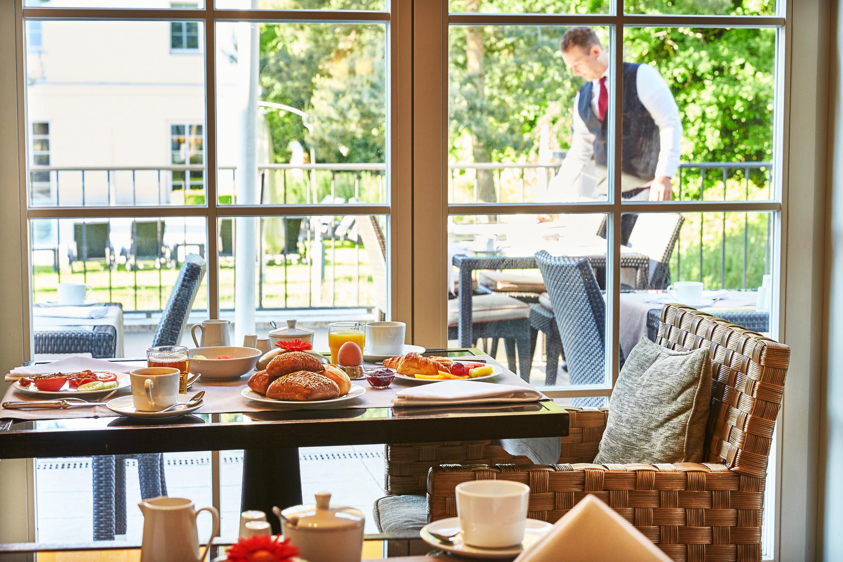 Strandhotel Zingst 1