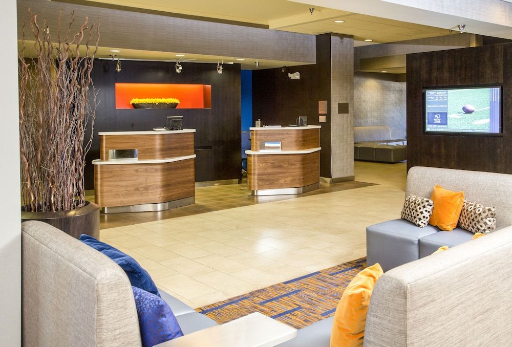 Courtyard by Marriott Riverside UCR/Moreno Valley Area 2