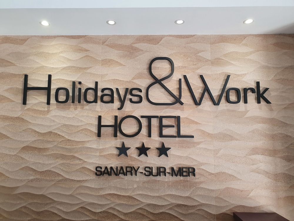 Holidays & Work HOTEL 2