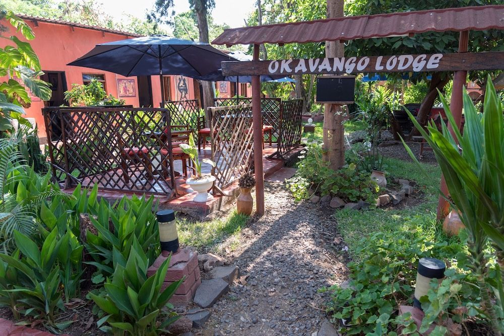 Okavango Lodge 1