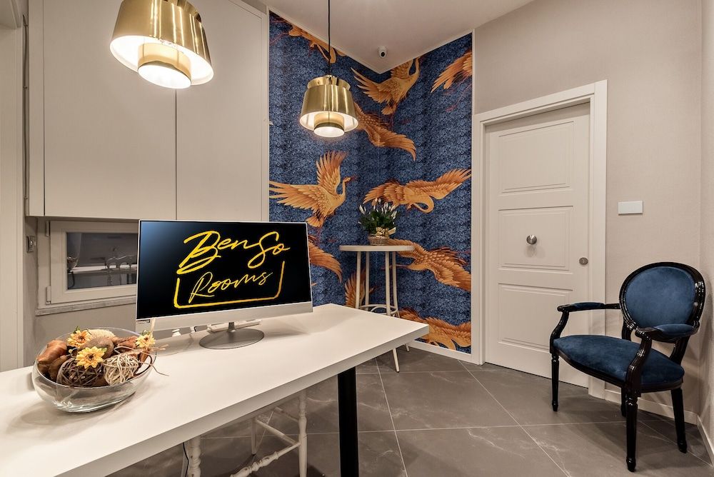 Benso Rooms 2