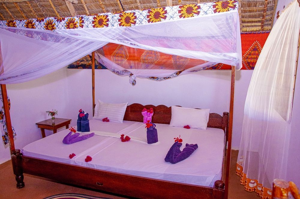 Zanzi Rest bungalows 1
