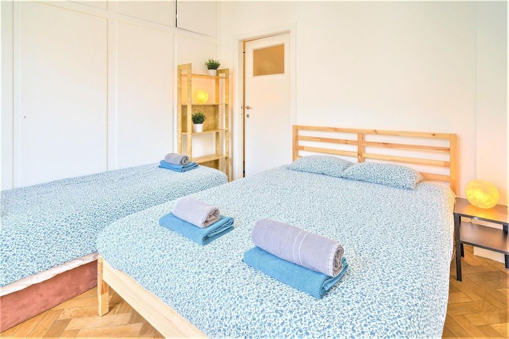 1-bedroom lodge in Antwerp Centre 2