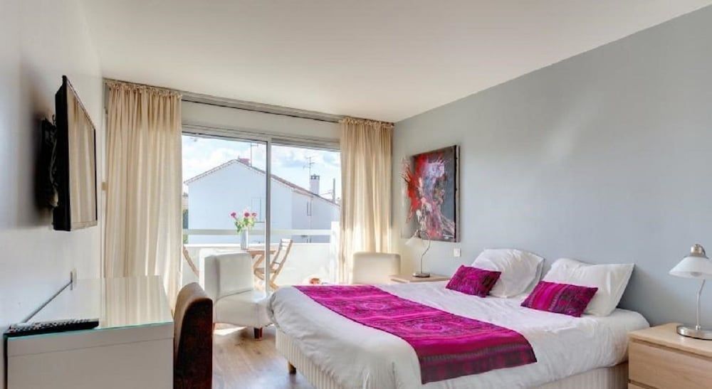 Hotel Sable Et Soleil - Port, Plage & Jacuzzi privé 2