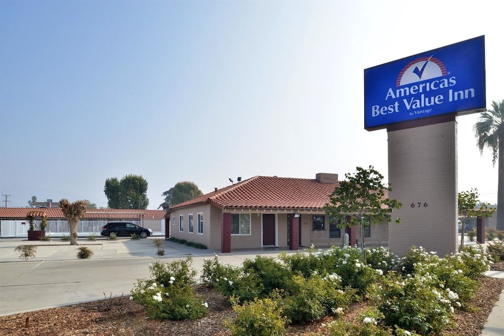 Americas Best Value Inn - Porterville 1