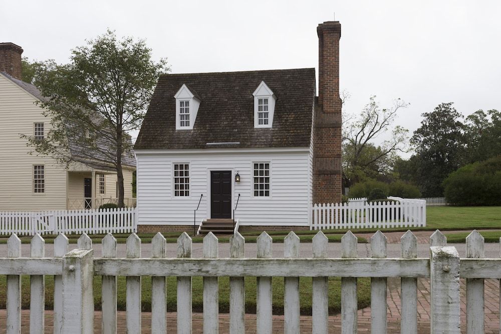 Colonial Houses, an official Colonial Williamsburg Hotel 2