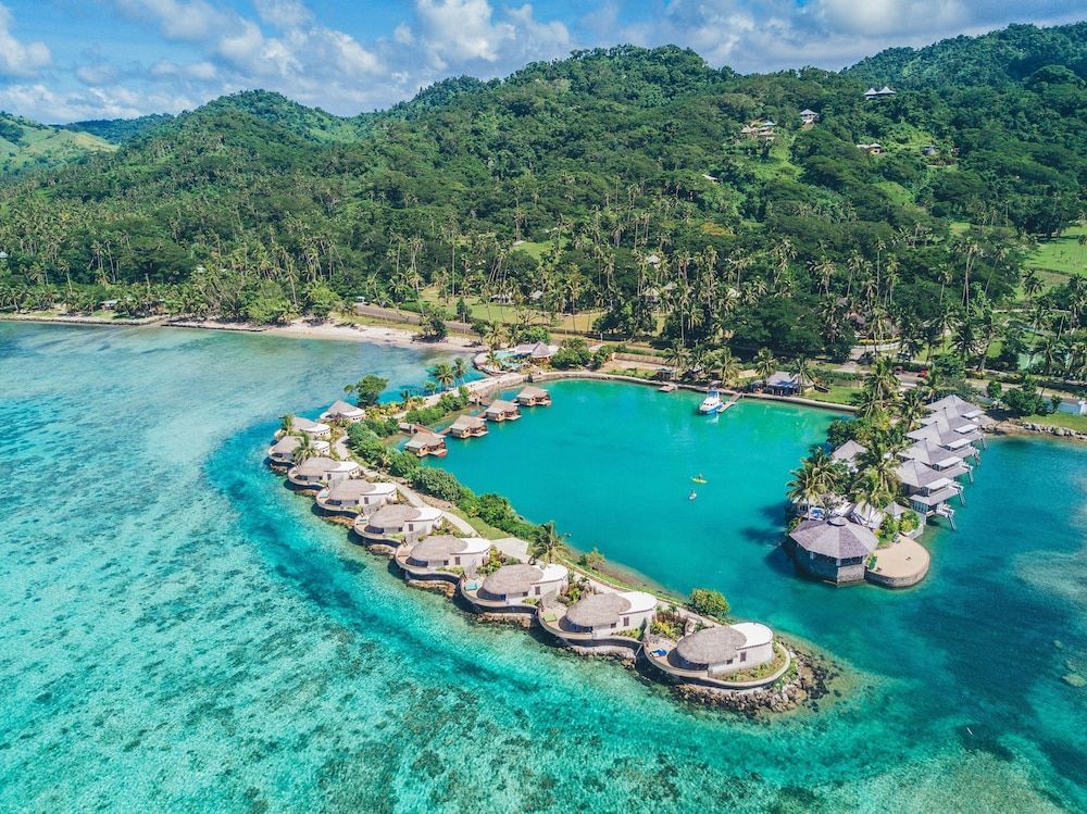 Koro Sun Resort & Rainforest Spa 1