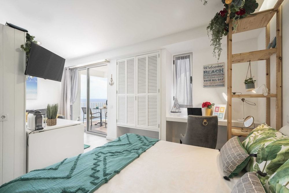 Apartamentos do mar 2