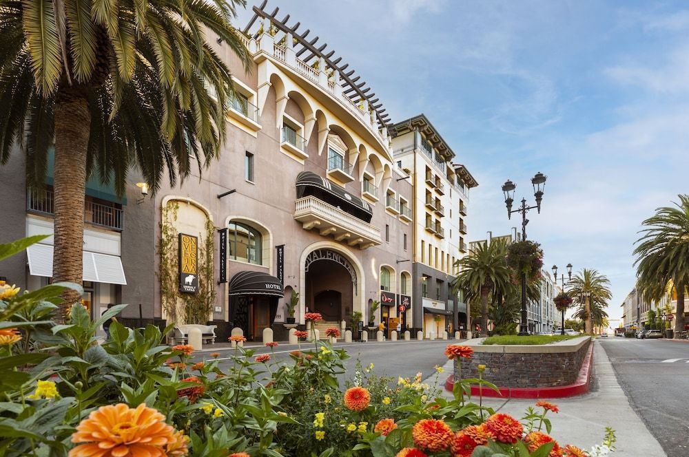 Hotel Valencia Santana Row 1