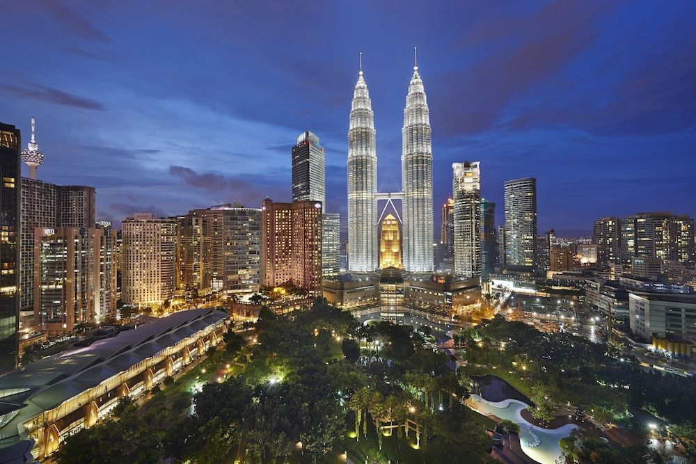 Mandarin Oriental, Kuala Lumpur 1