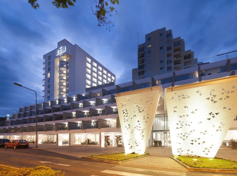 Hotel Alto Lido 1