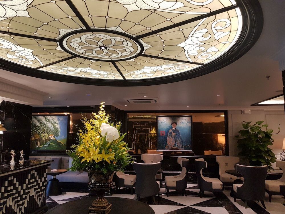 La Sinfonía del Rey Hotel & Spa 1