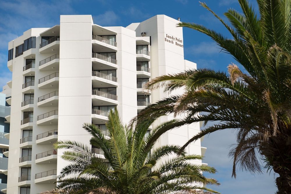Sandy Point Beach Resort 1