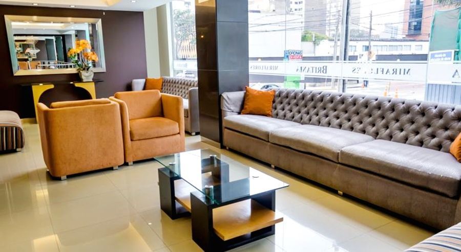 Hotel Britania Miraflores 2