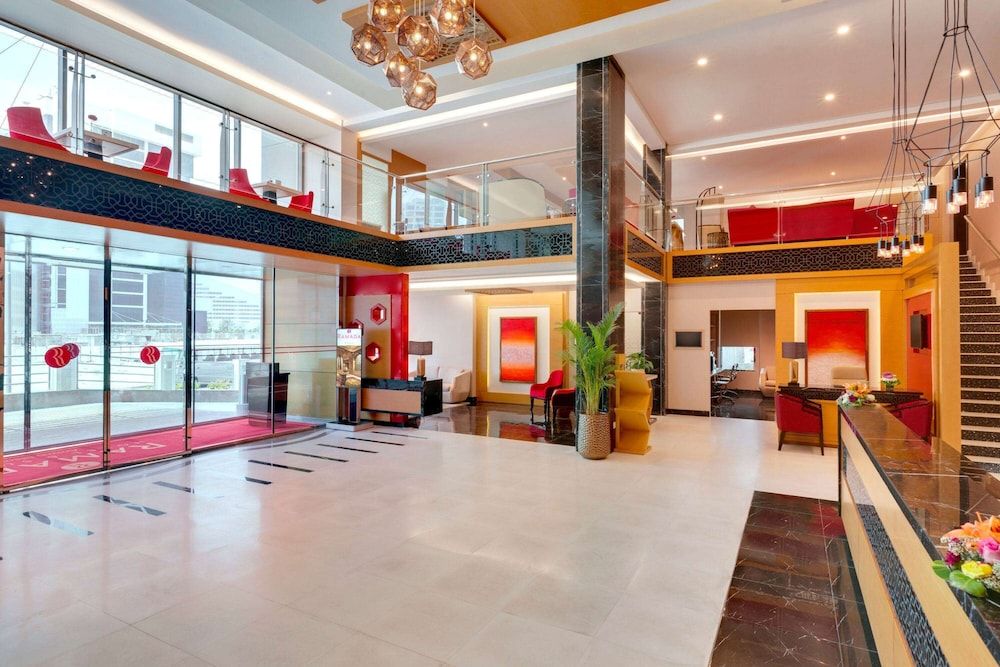Ramada Hotel and Suites Amwaj Islands 1