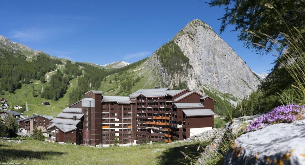 Résidence La Daille - Val-d'Isère 1