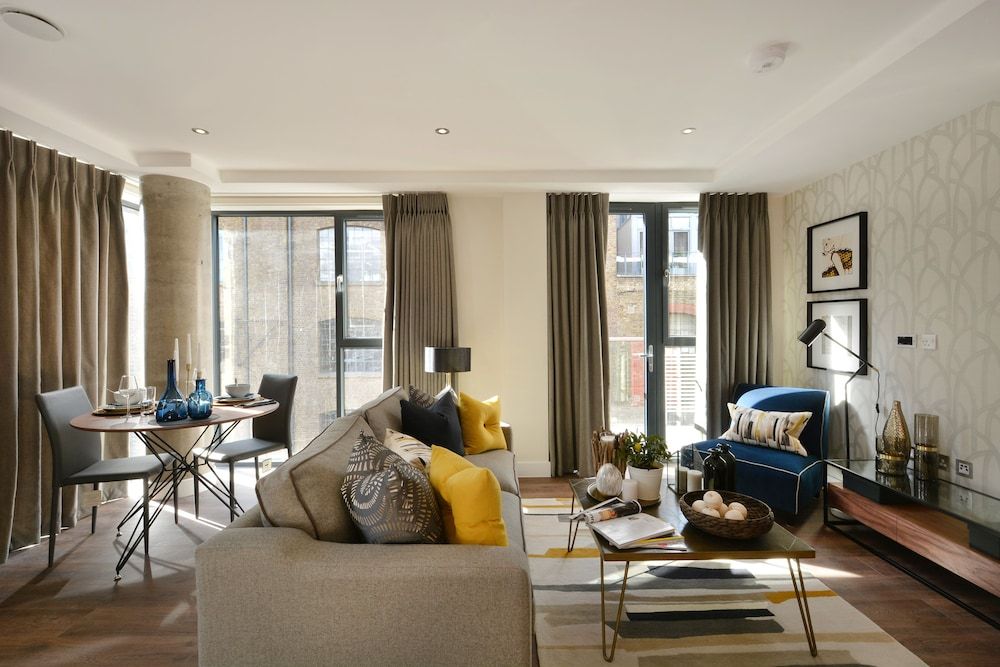 Twyne House Apartments 1
