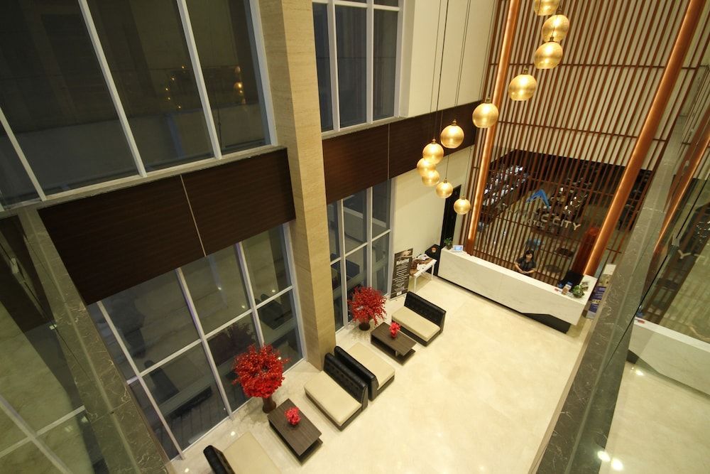 Atlantic City Hotel 2