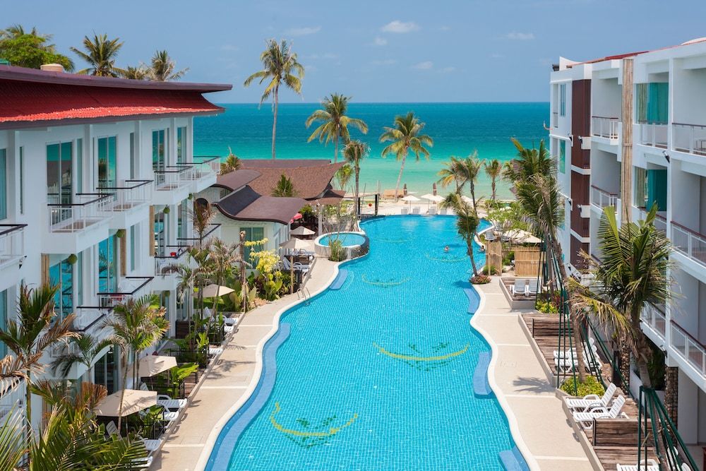The Samui Beach Resort 1