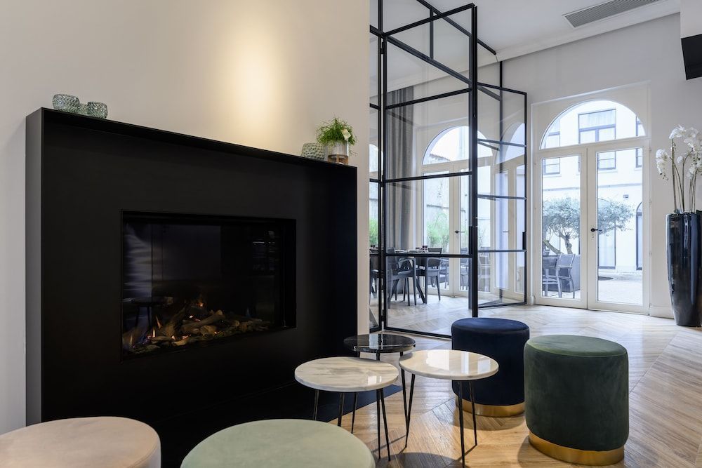 Hotel Rubens-Grote Markt 2