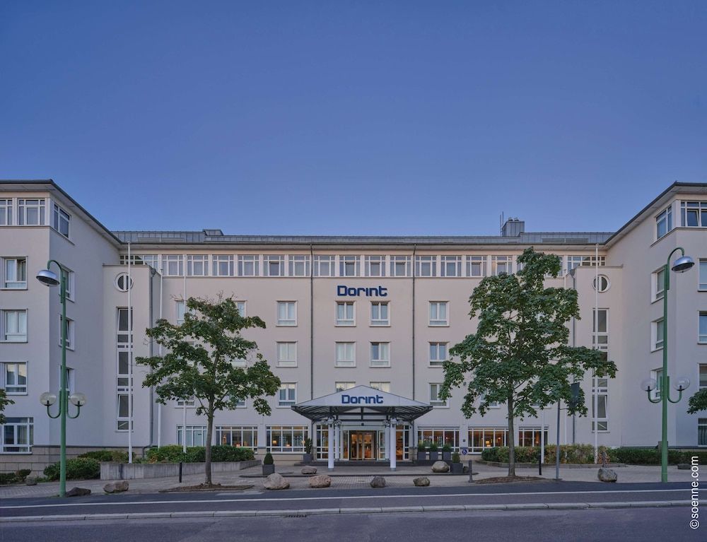 Dorint Hotel Bonn 1
