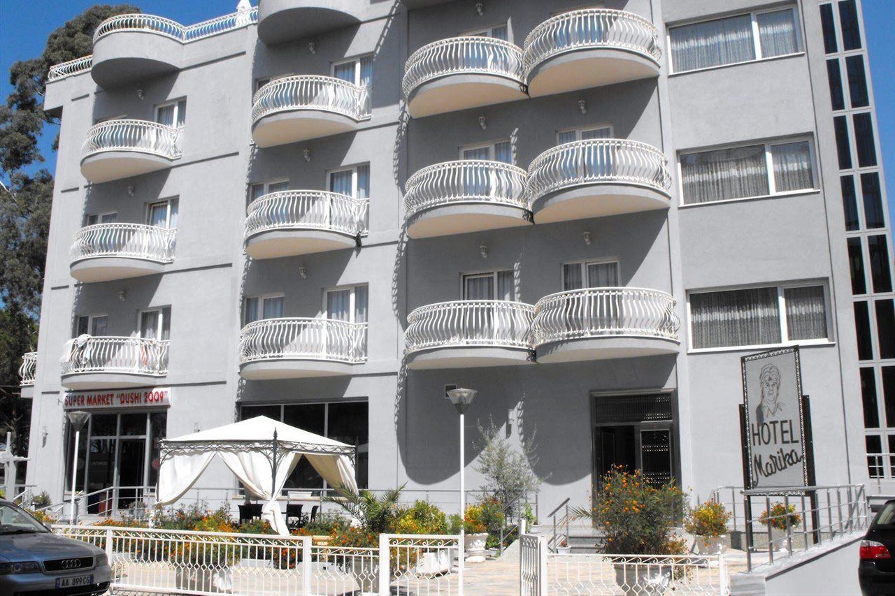 Marika Apart Hotel 2