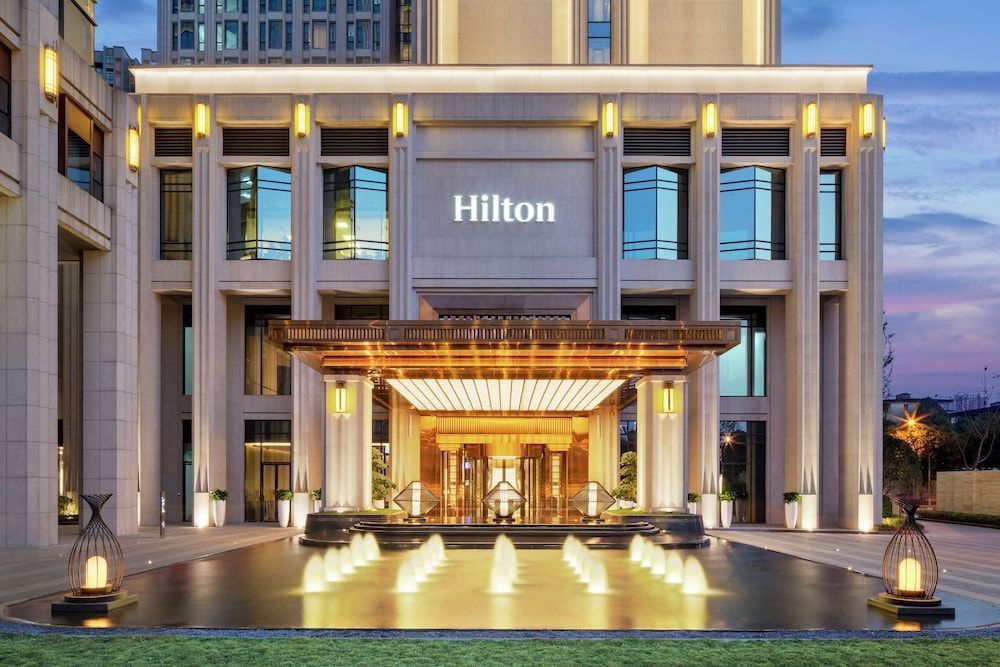 Hilton Chengdu Chenghua 1
