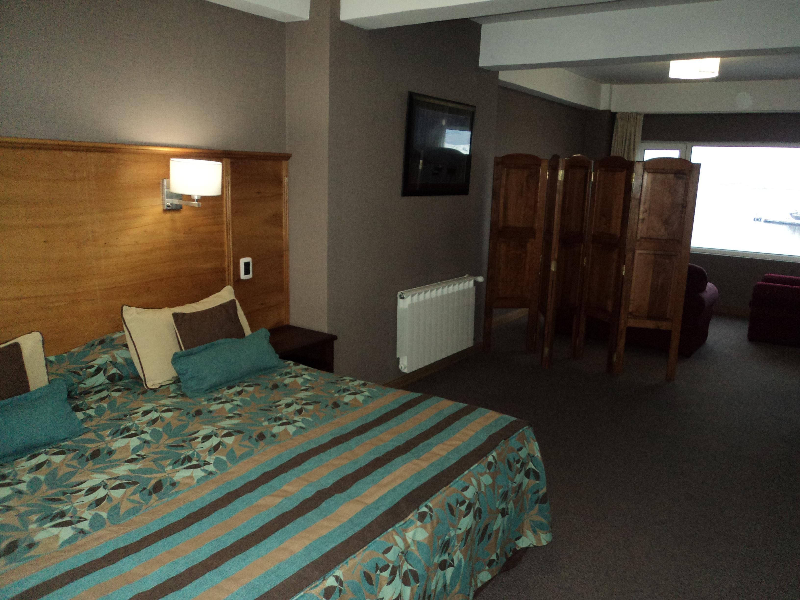 Hotel Tierra del Fuego 1