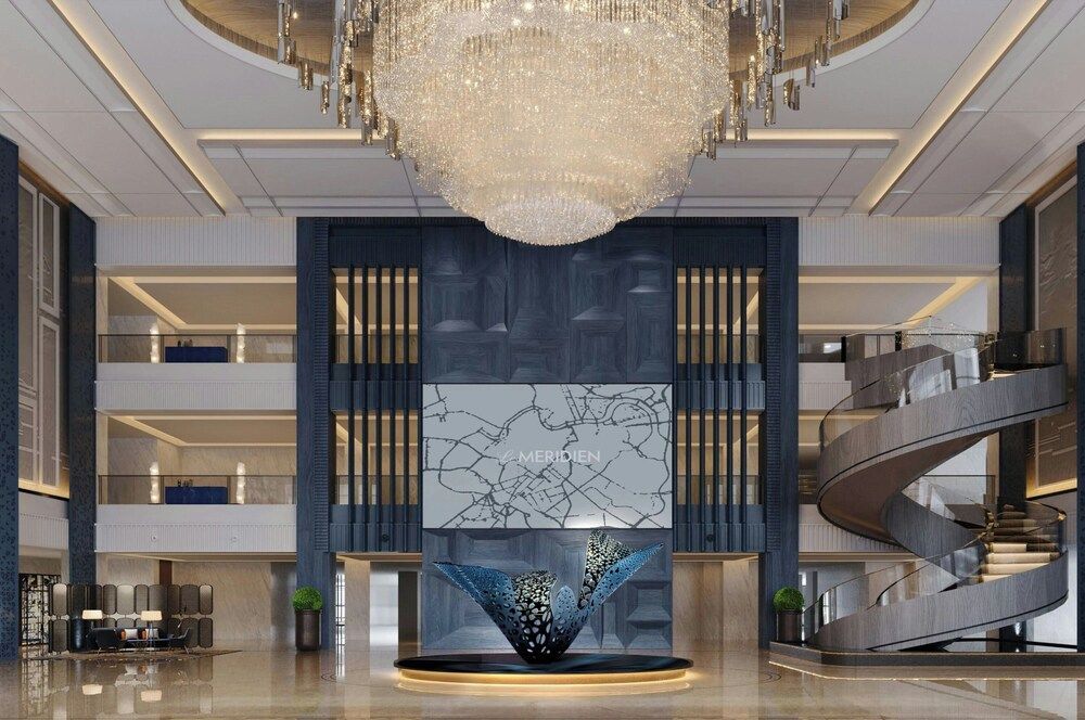 Le Meridien Shaoxing Yuecheng 1