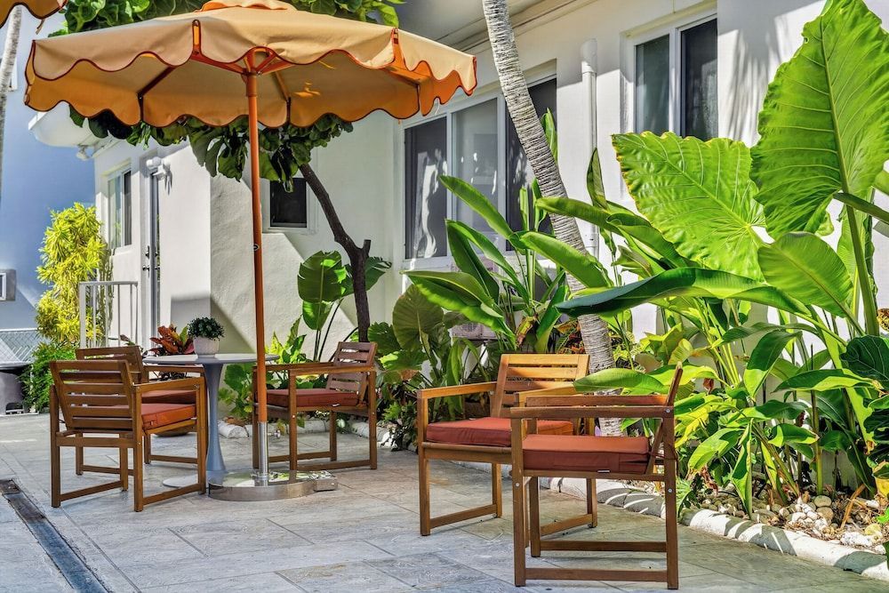 Tiana Beach Hotel 1