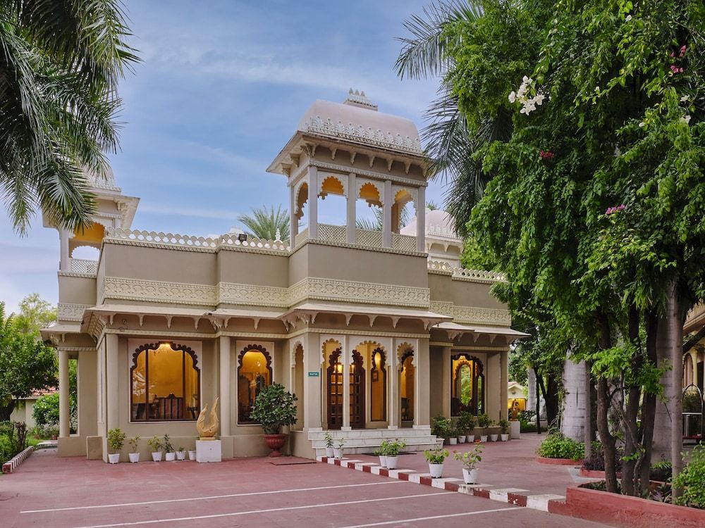 juSTa Rajputana Resort & Convention Centre, Udaipur 1