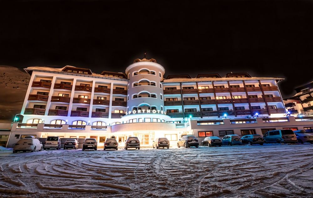 Sporthotel All-Inclusive 1