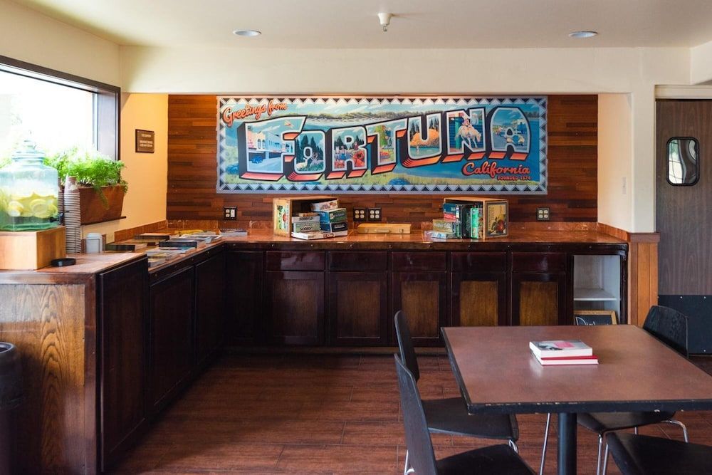 The Redwood Riverwalk, a boutique hotel 2