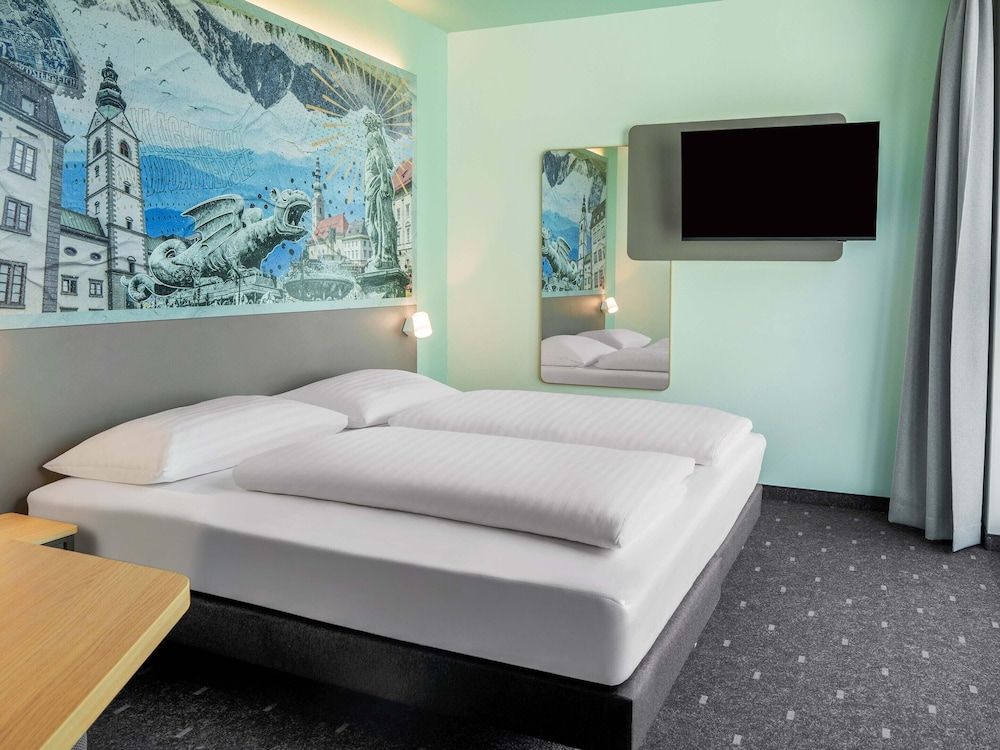 B&B HOTEL Klagenfurt-City 1